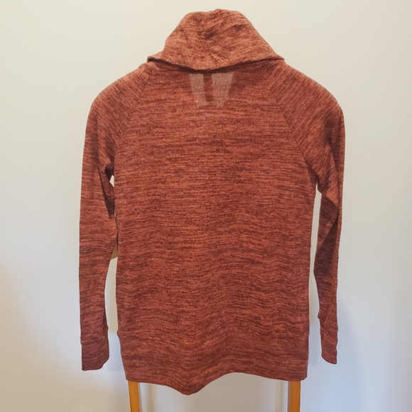 PerSeption Concept Cowl Neck Sweater Long Sleeve Small - Picture 4 of 6